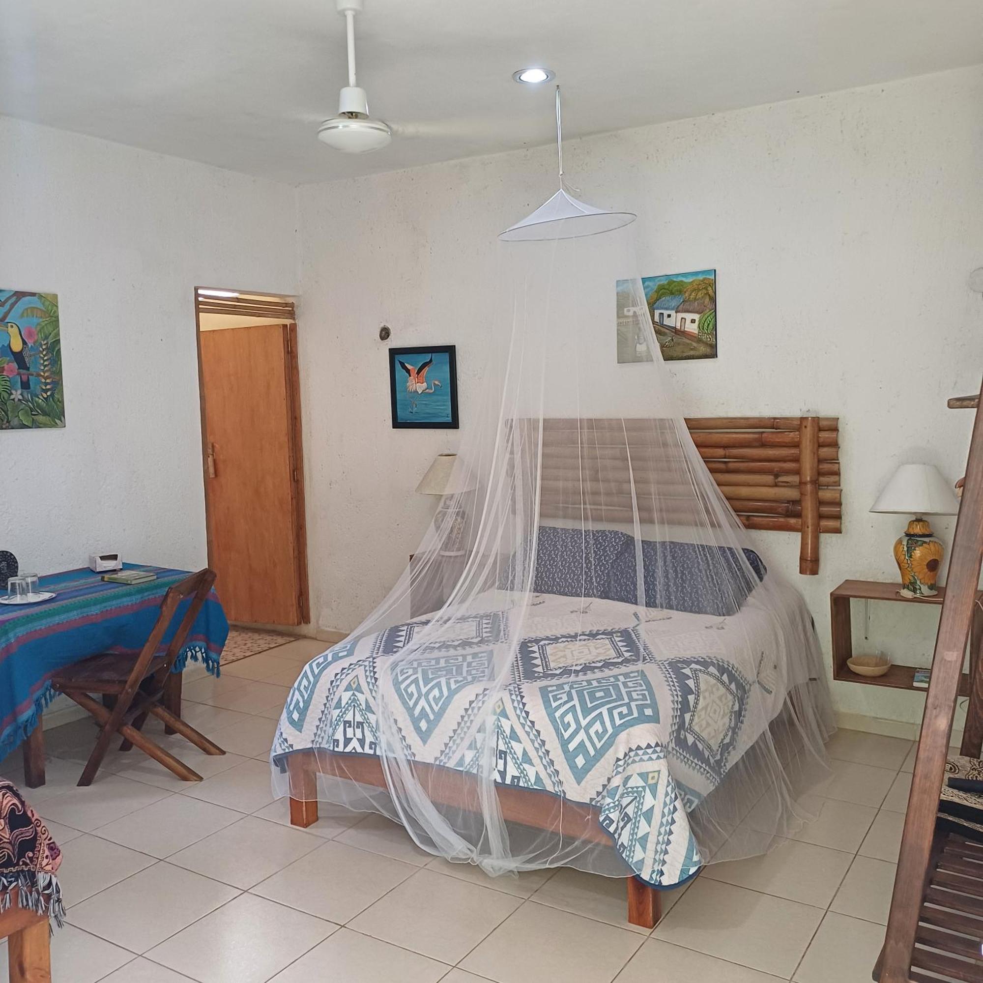 Mayan Bungalow Near Chichen Eksteriør billede