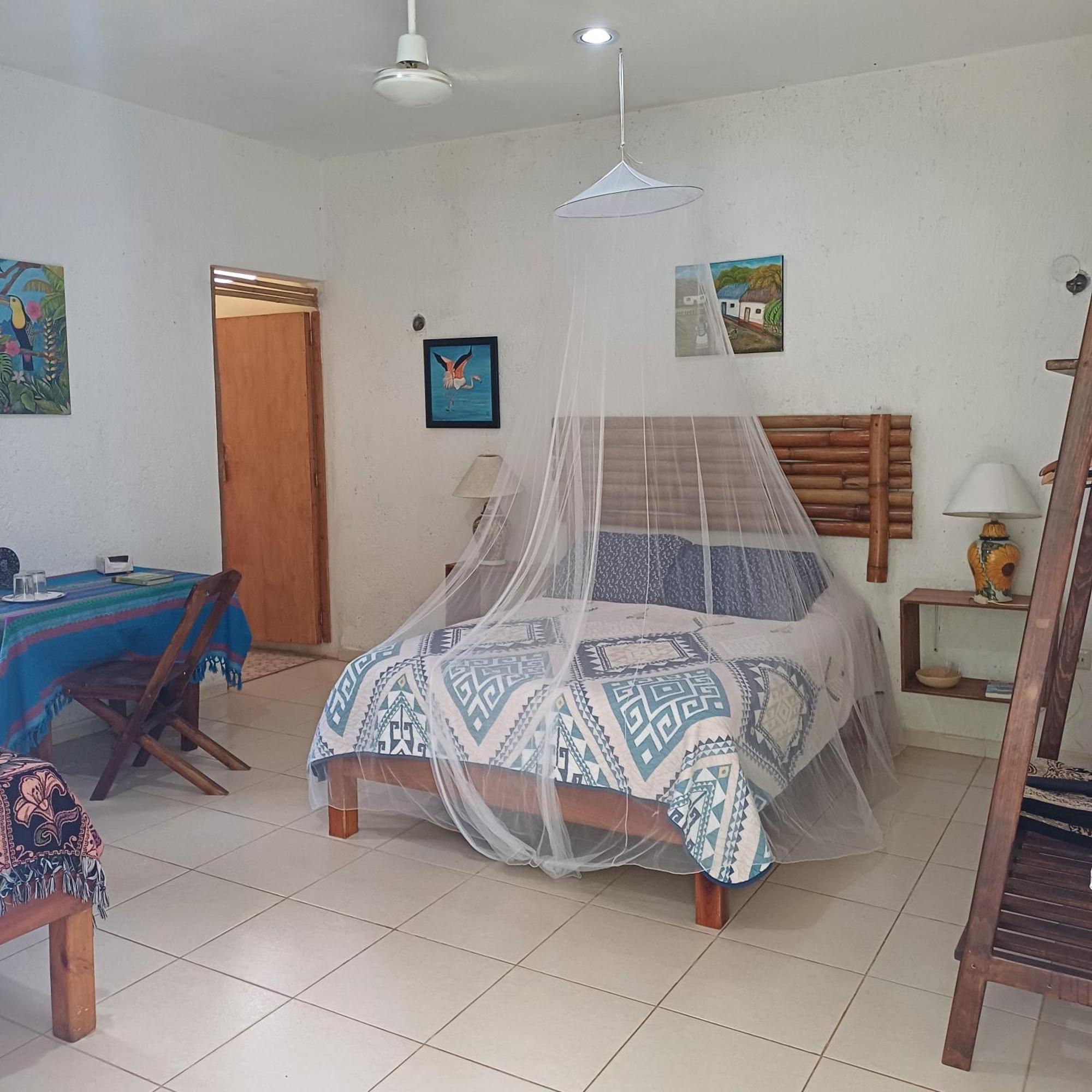 Mayan Bungalow Near Chichen Eksteriør billede