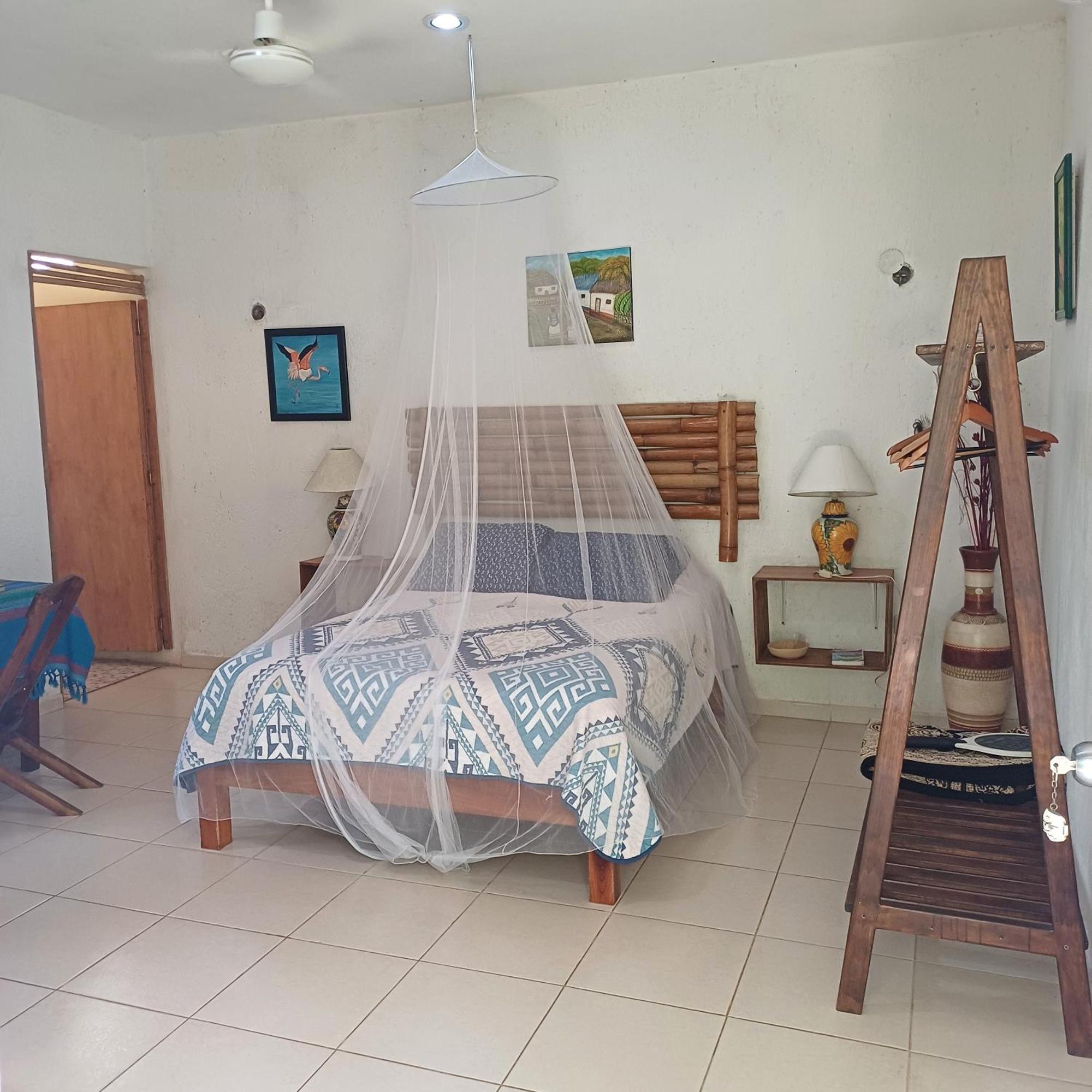 Mayan Bungalow Near Chichen Eksteriør billede