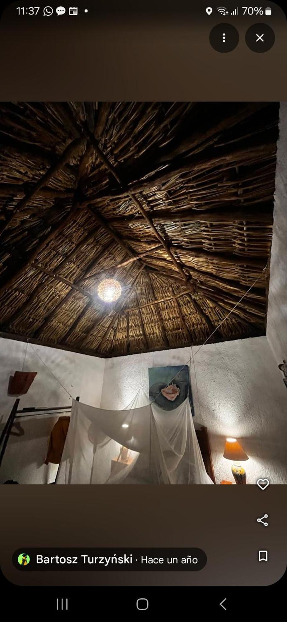 Mayan Bungalow Near Chichen Eksteriør billede